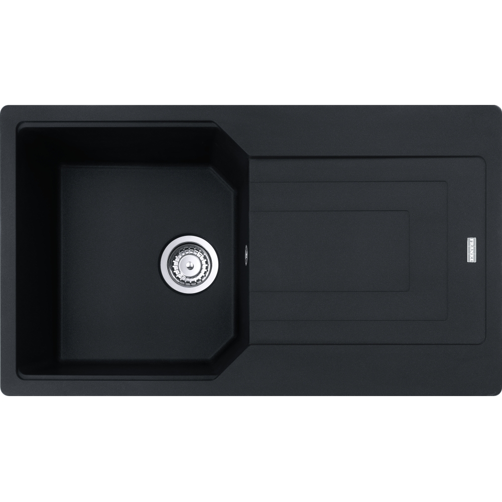 Urban UBG 611-86 Matt Black