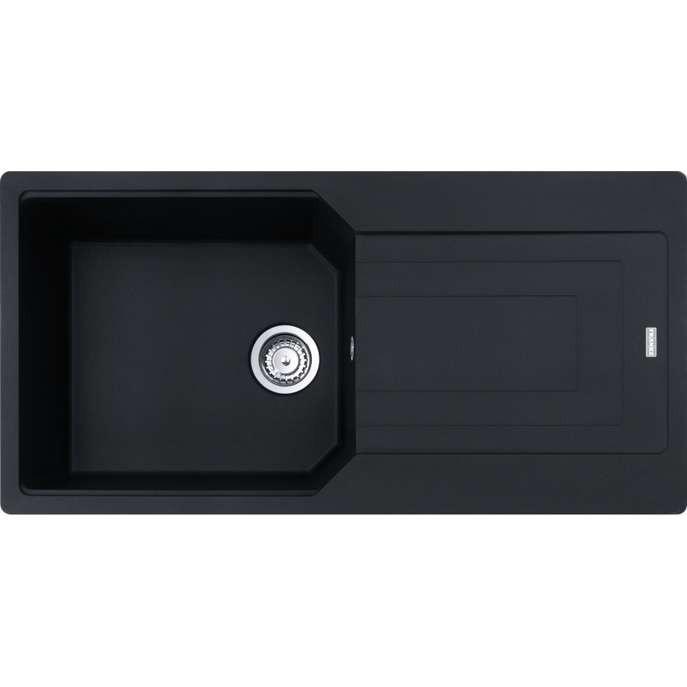 Urban UBG 611-100 Matt Black