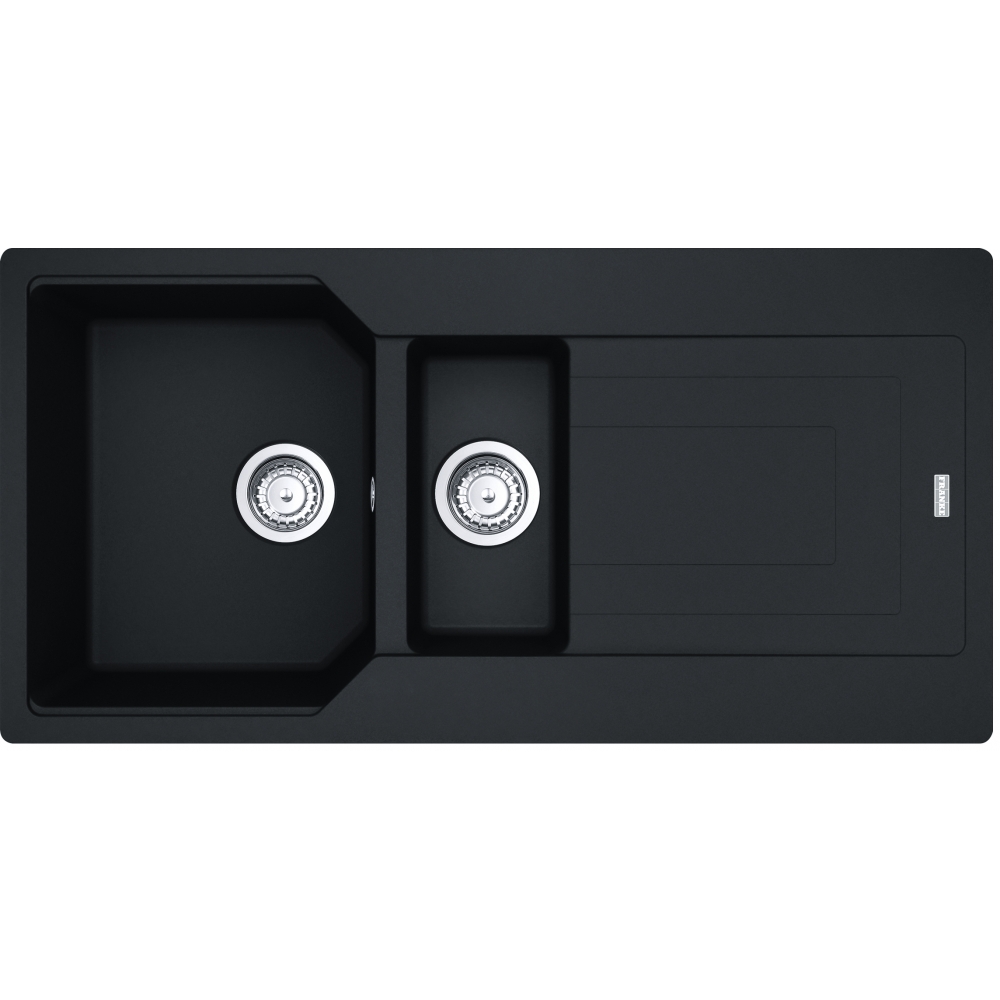 Urban UBG 651 Matt Black
