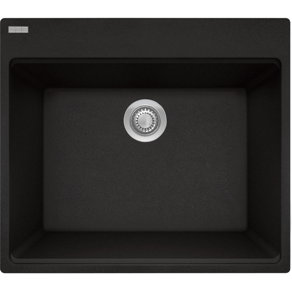 FRANKE MARIS ONYX Spüle – Fragranit+ Granit, 970x500 Mm, Mit Antibakterieller Oberfläche