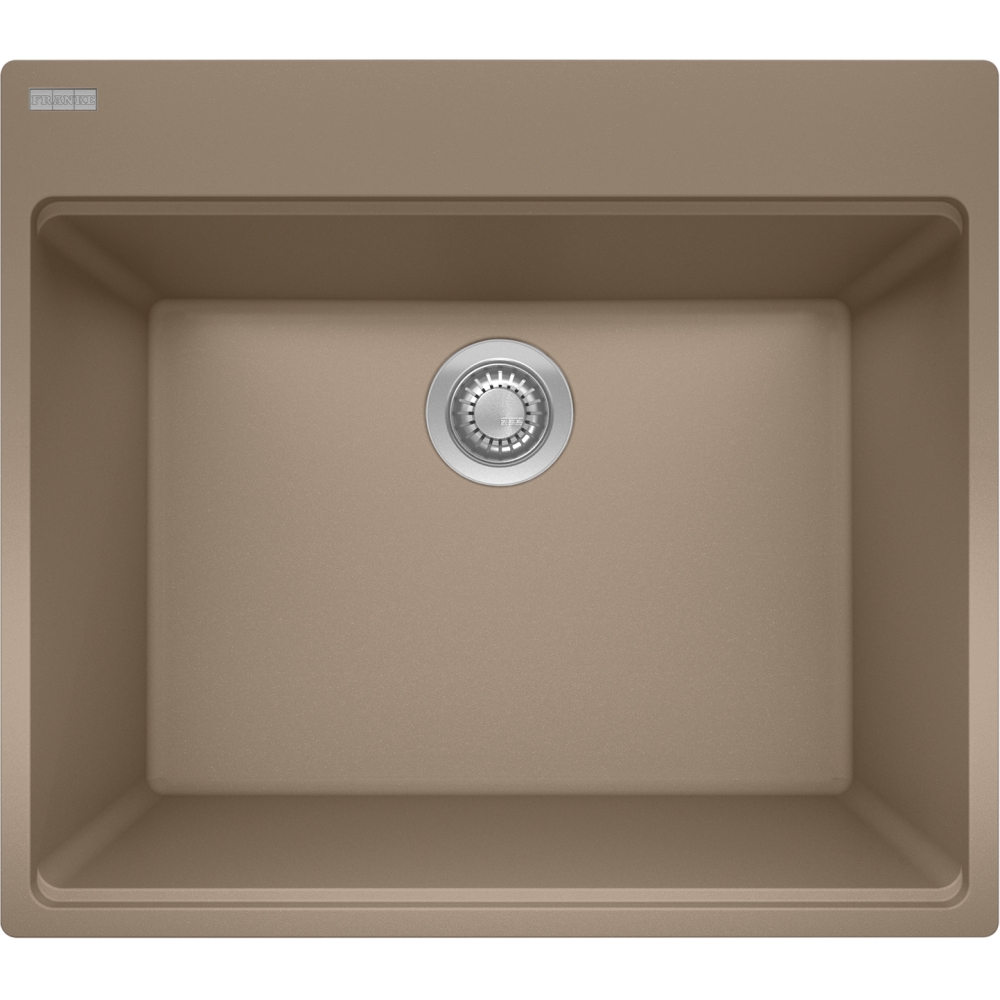 FRANKE Maris Laundry Sink - MAG61023L-OYS-S Fragranite Kitchen Sink