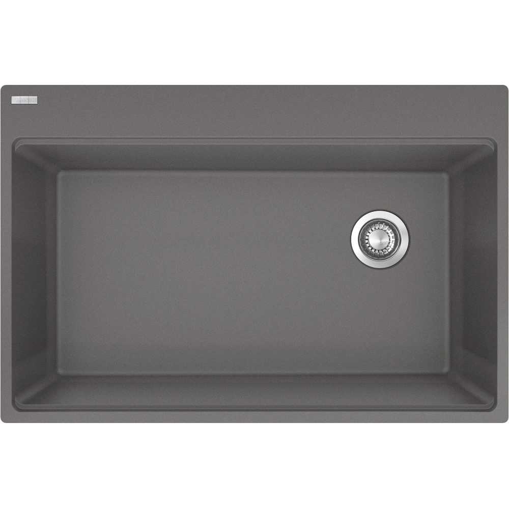 Maris Topmount Sink MAG61031OW-SHG-S