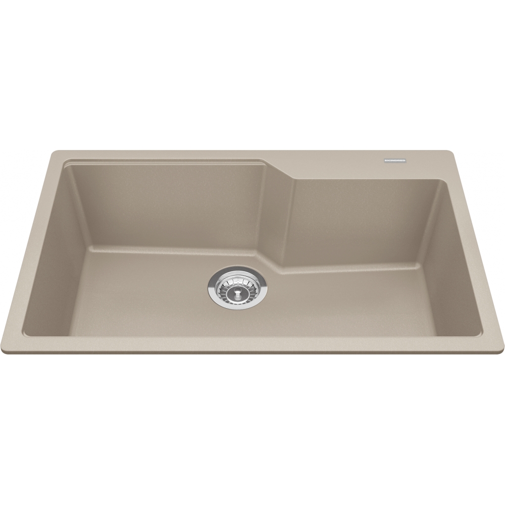 Kindred Urban Drop In Sink - MGSM2031-9CHAN Fragranite Kitchen Sink