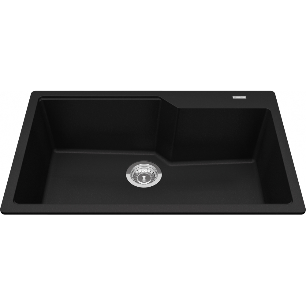 Kindred Urban Drop In Sink - MGSM2031-9MBK Fragranite Kitchen Sink