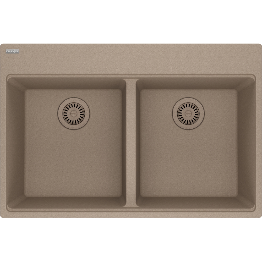 FRANKE Maris Dual Mount Sink - MAG6201515-OYS Fragranite Kitchen Sink
