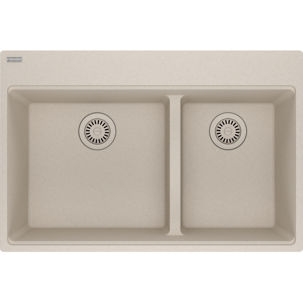FRANKE Maris Dual Mount Sink - MAG6601812LD-CHA Fragranite Kitchen