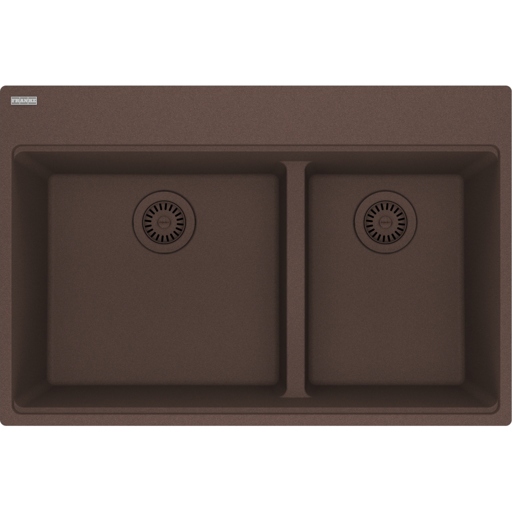 FRANKE Maris Dual Mount Sink - MAG6601812LD-MOC Fragranite Kitchen