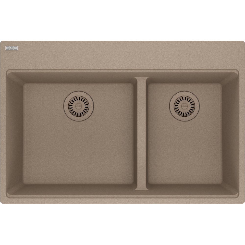 FRANKE Maris Topmount Sink - MAG6601812LD-OYS Granite