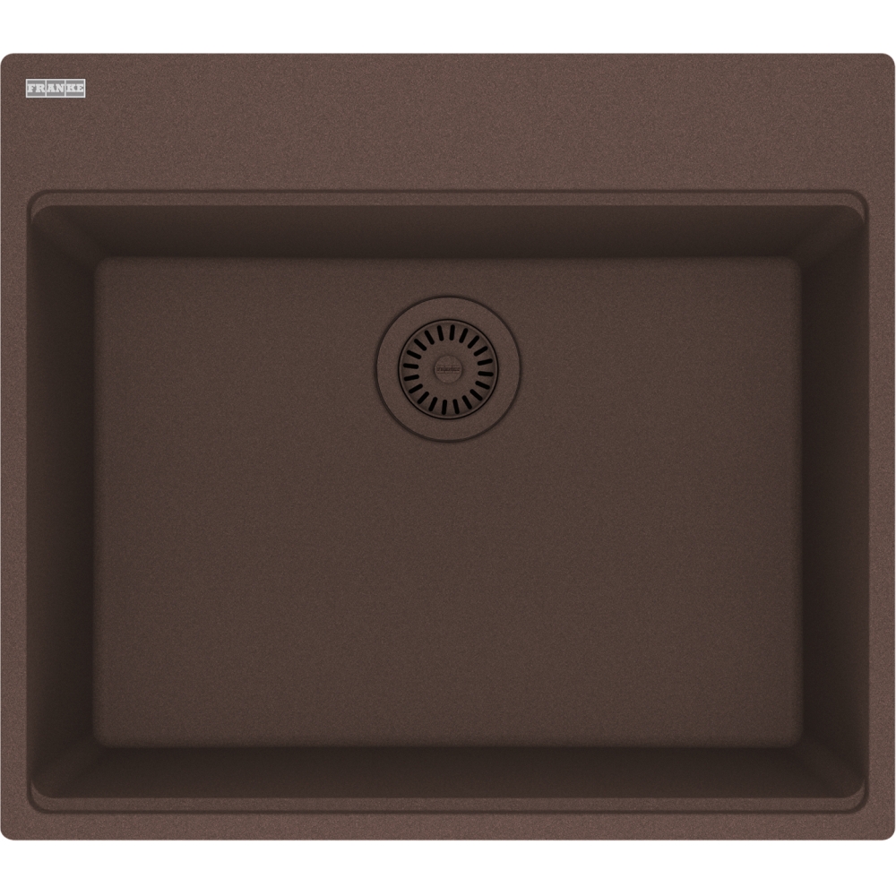 FRANKE Maris Dual Mount Sink - MAG61023-MOC Fragranite Kitchen Sink