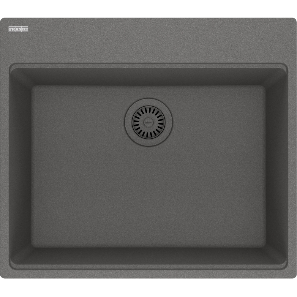 FRANKE Maris Dual Mount Sink - MAG61023-SHG Fragranite Kitchen Sink