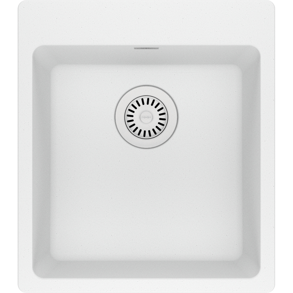 FRANKE Maris Dual Mount Sink - MAG61015-PWT Fragranite Kitchen Sink