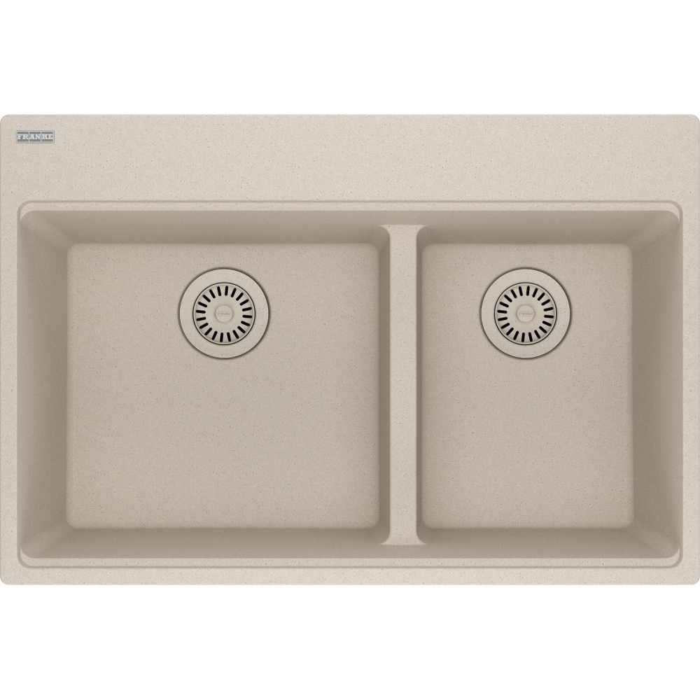 FRANKE Maris Topmount Sink - MAG6601611LD-CHA Granite