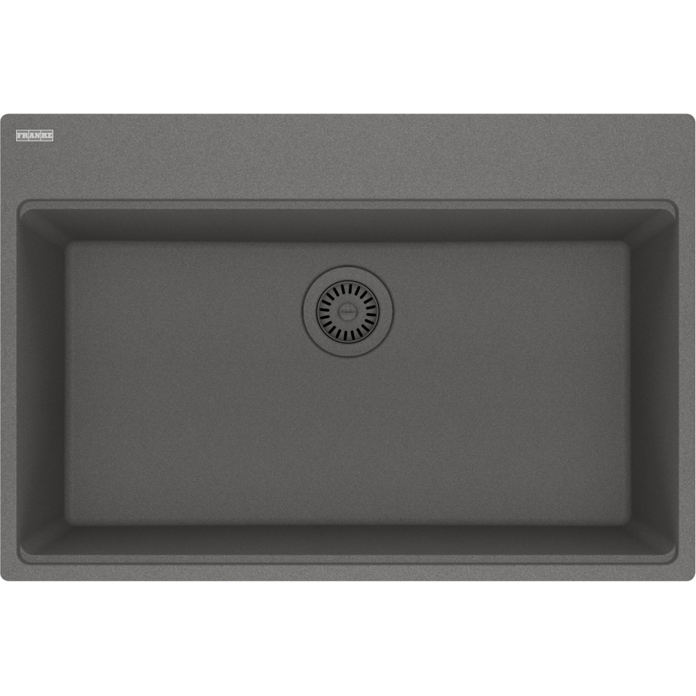 FRANKE Maris Dual Mount Sink - MAG61029-SHG Fragranite Kitchen Sink