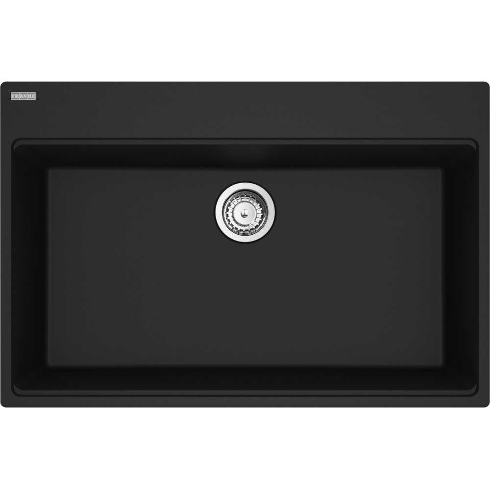 FRANKE Maris Topmount Sink - MAG61031-MBK Granite