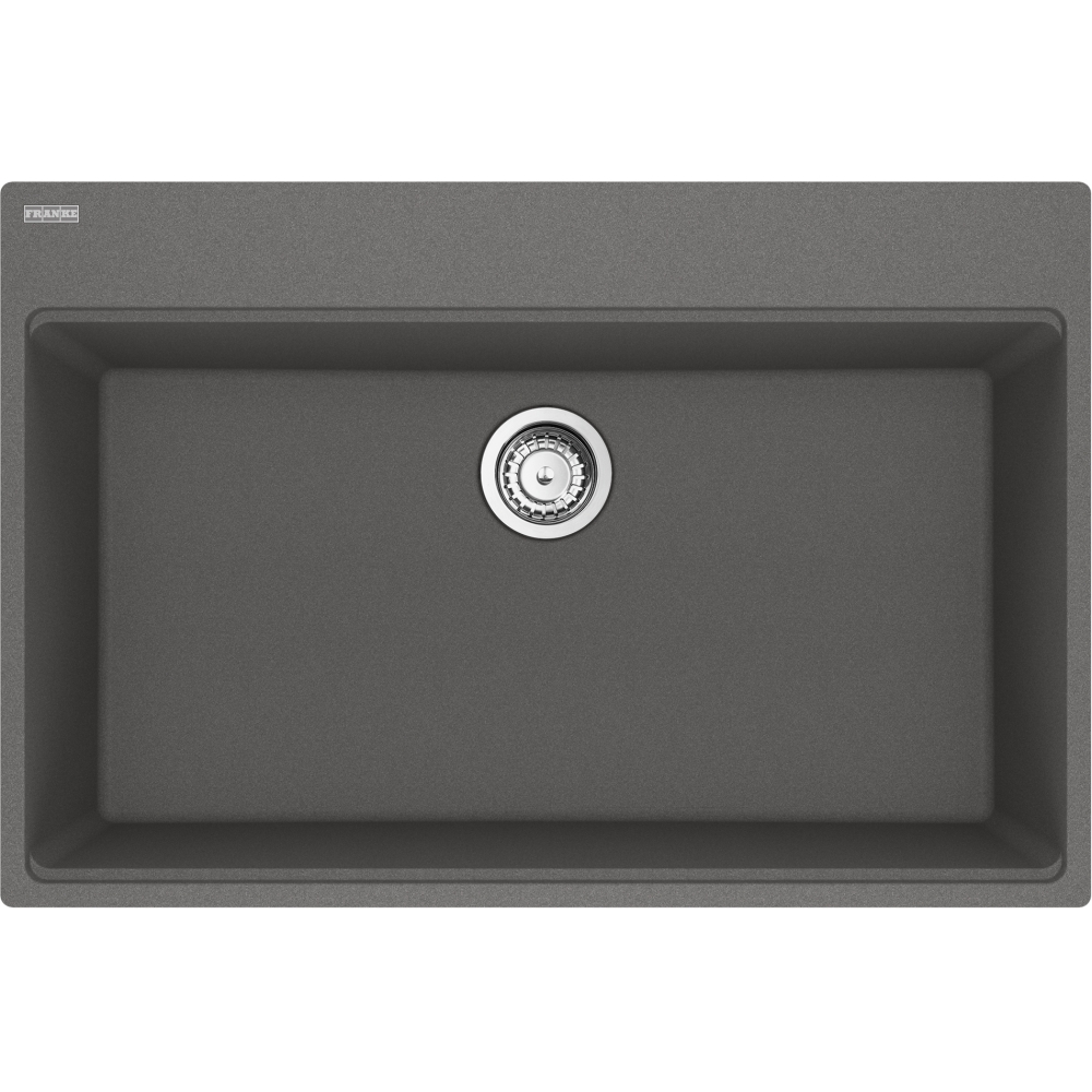 FRANKE Maris Dual Mount Sink - MAG61031-SHG-S Fragranite Kitchen Sink