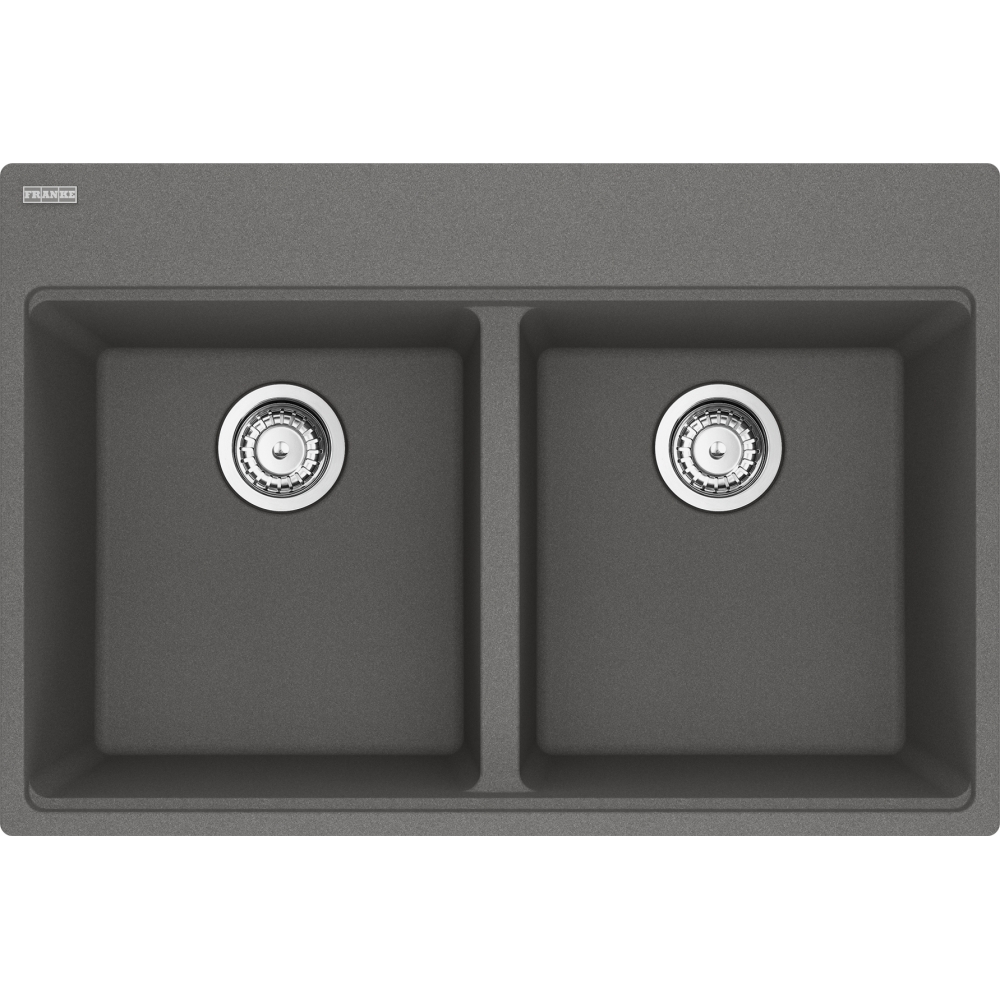 FRANKE Maris Dual Mount Sink - MAG6201414-SHG-S Fragranite Kitchen