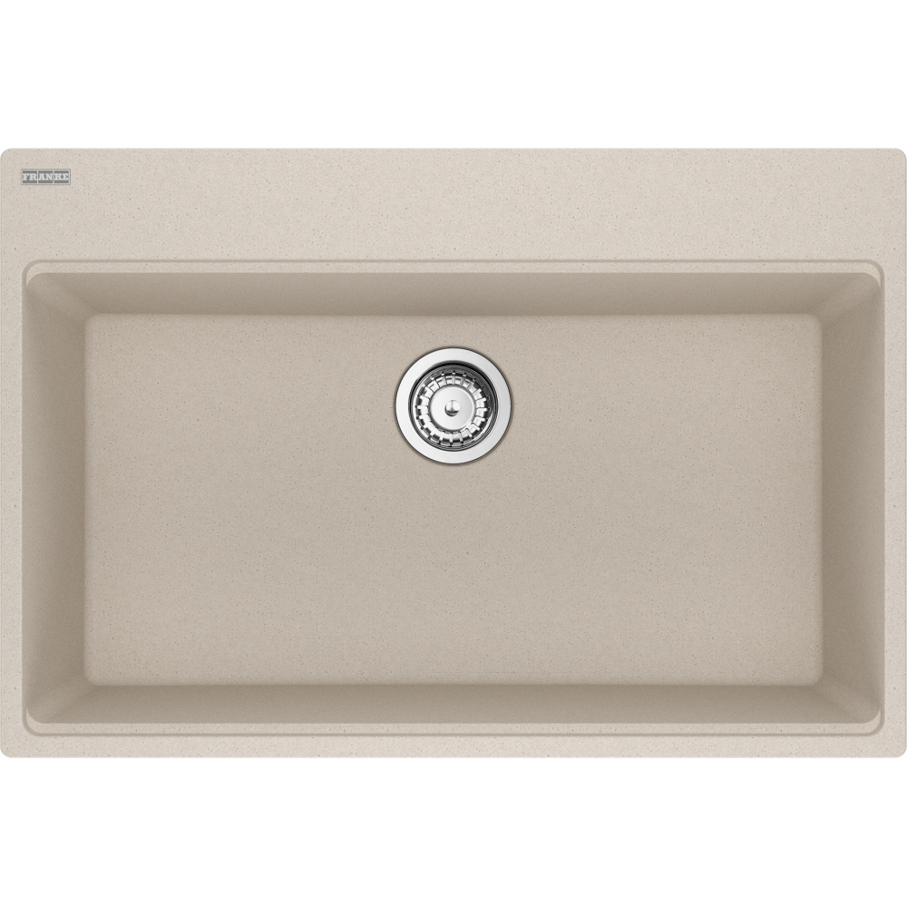 FRANKE Maris Dual Mount Sink - MAG61029-CHA-S Fragranite Kitchen Sink
