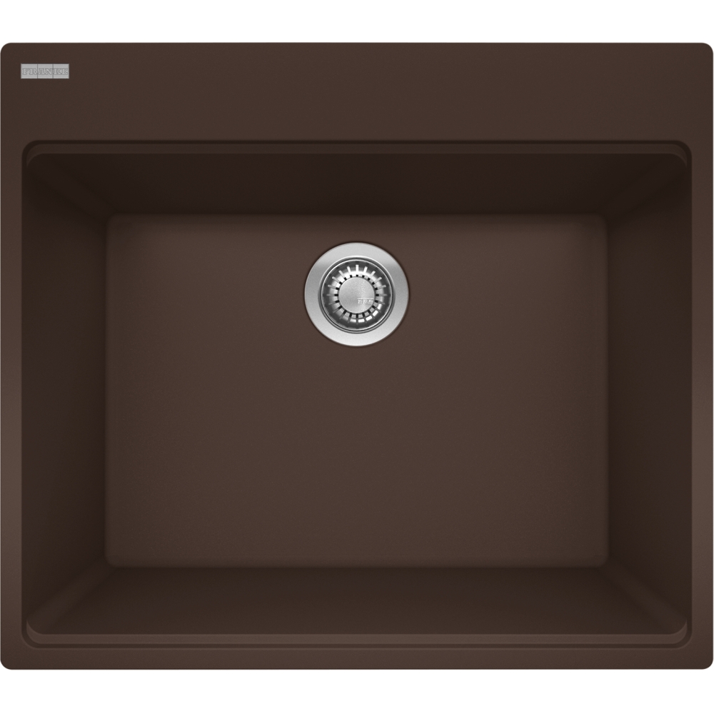 FRANKE Maris Laundry Sink - MAG61023L-MOC Fragranite Kitchen Sink