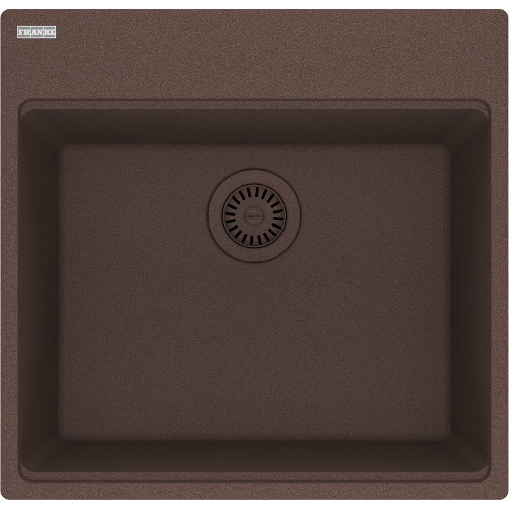 FRANKE Maris Dual Mount Sink - MAG61020-MOC Fragranite Kitchen Sink