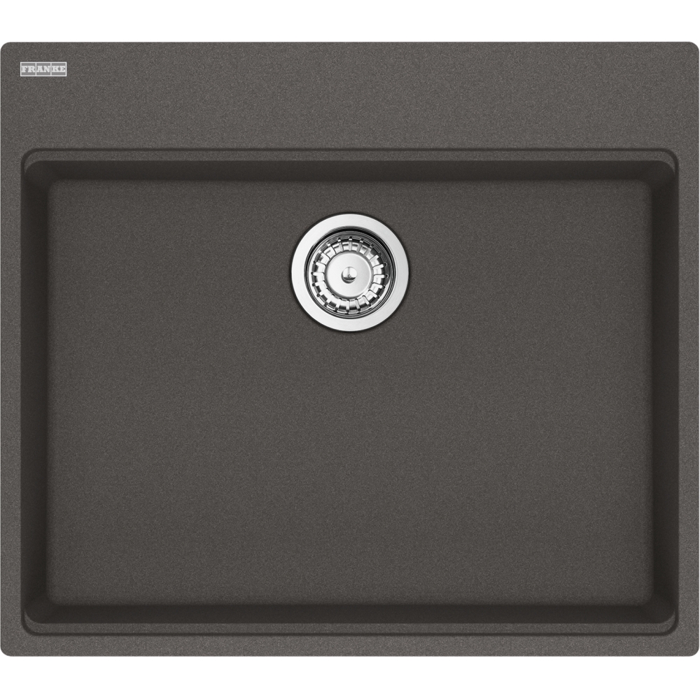 FRANKE Maris Dual Mount Sink - MAG61023ADA-SLG Fragranite Kitchen Sink