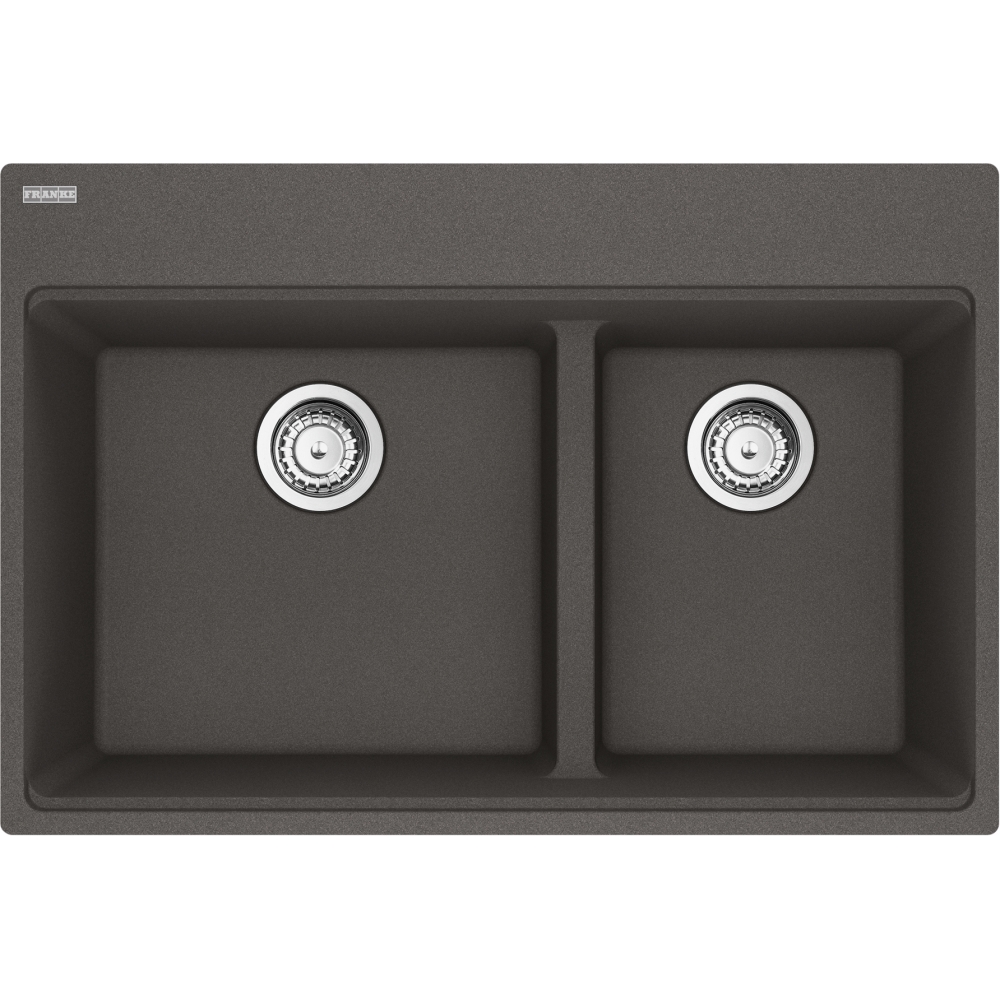 FRANKE Maris Dual Mount Sink - MAG6601611LD-SLG Fragranite Kitchen