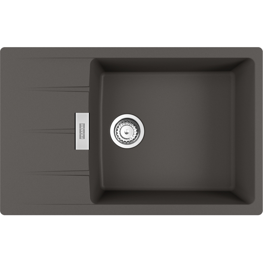 ruka ページ Franke Zlewozmywak S2D 611-78 1-kom. z ociekaczem onyx - 78