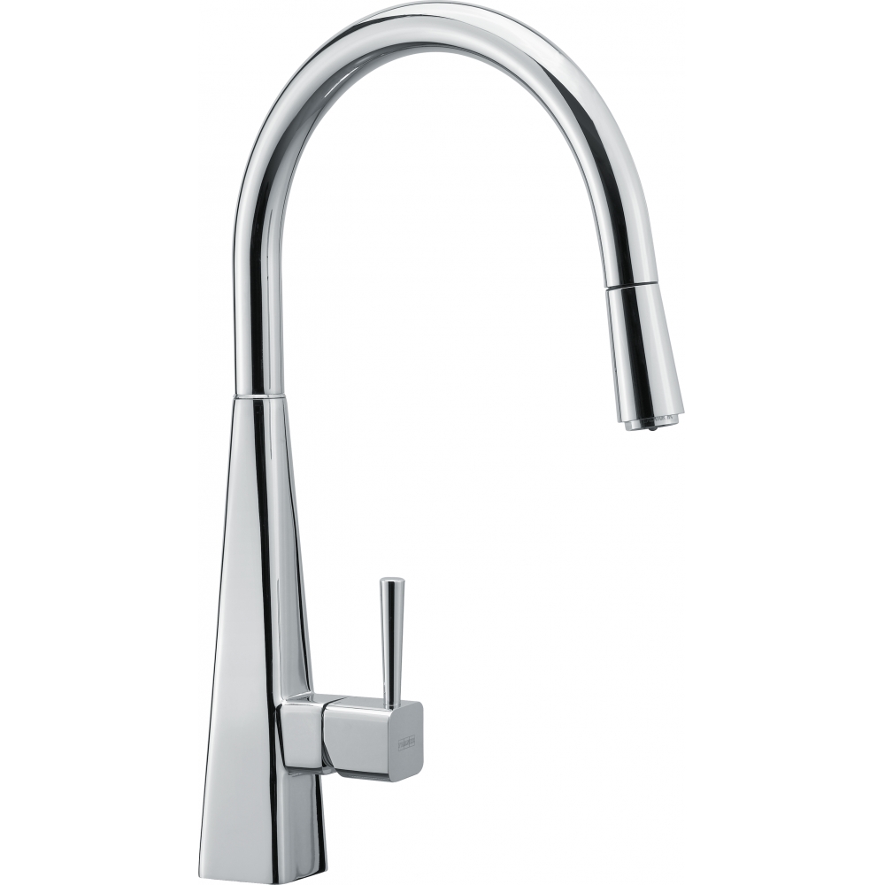 Pyra Light Pull-Out Chrome Tap TA6841