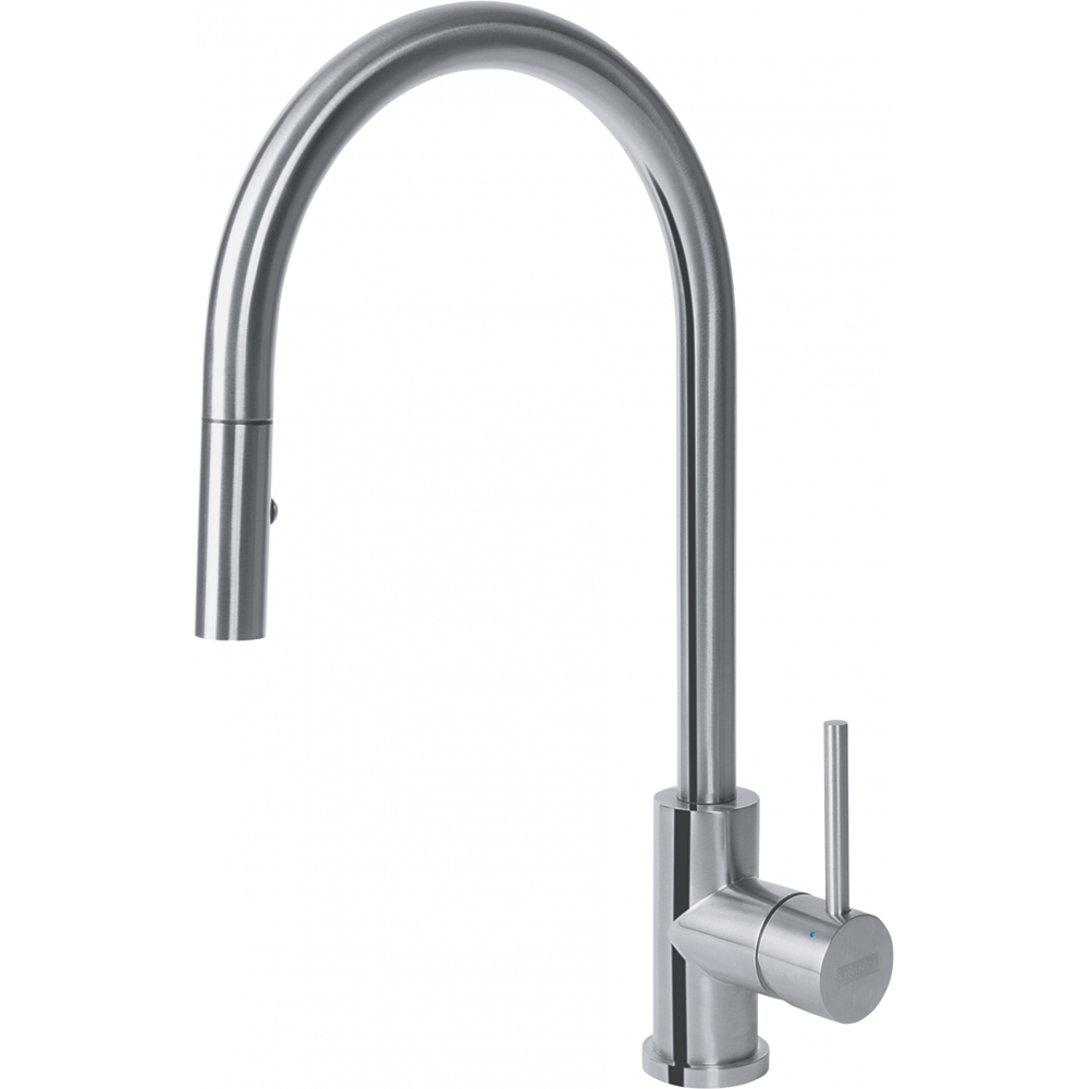Cube Pull Down Faucet Ff3350