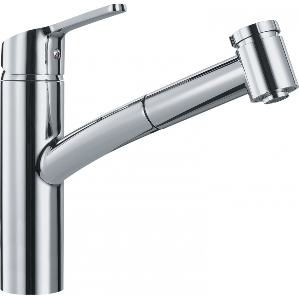Smart Pull Out Faucet Sma Po Chr