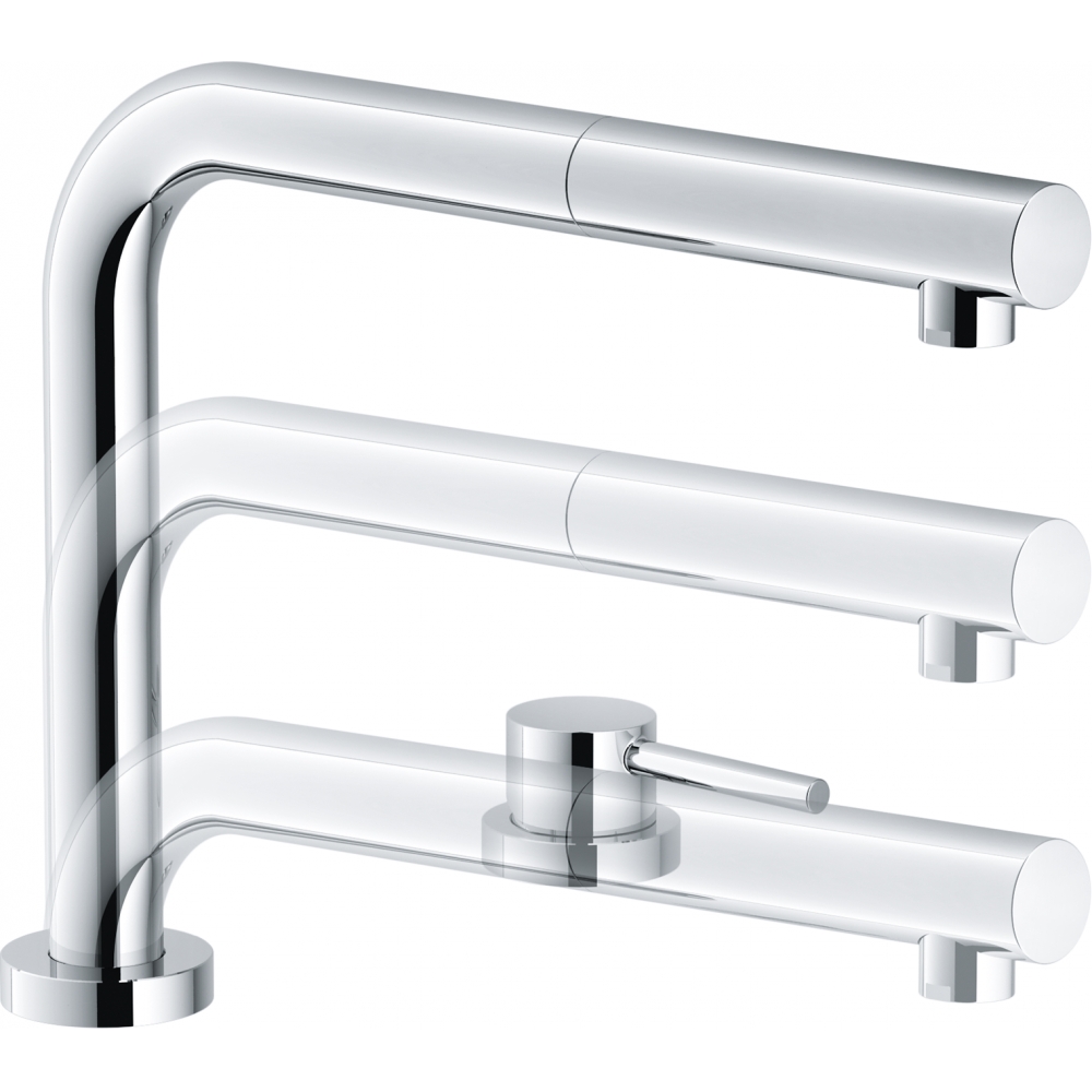 Tap Active Luna nozzle up&down HP CHR