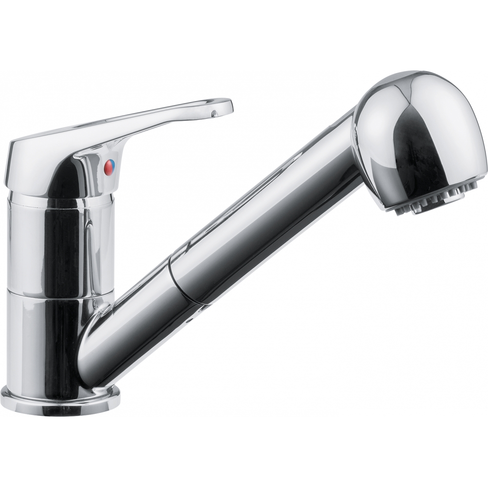 Keukenkraan Liquido