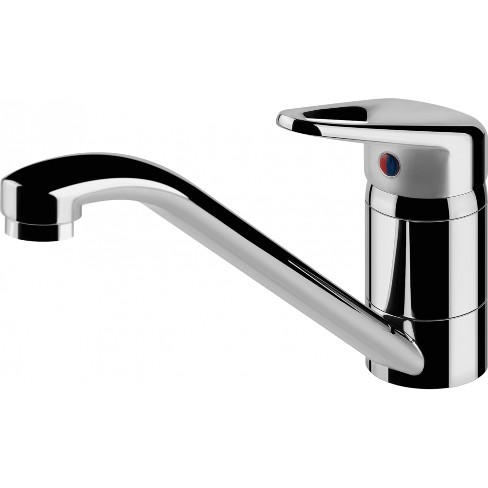 Swing Non Pull-Out Chrome Tap TA6400
