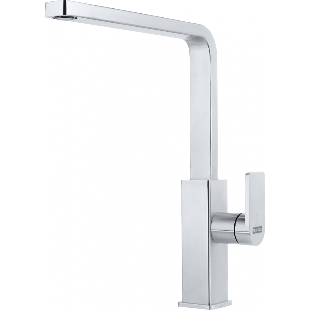 Misturadora Mythos Inox Acetinado