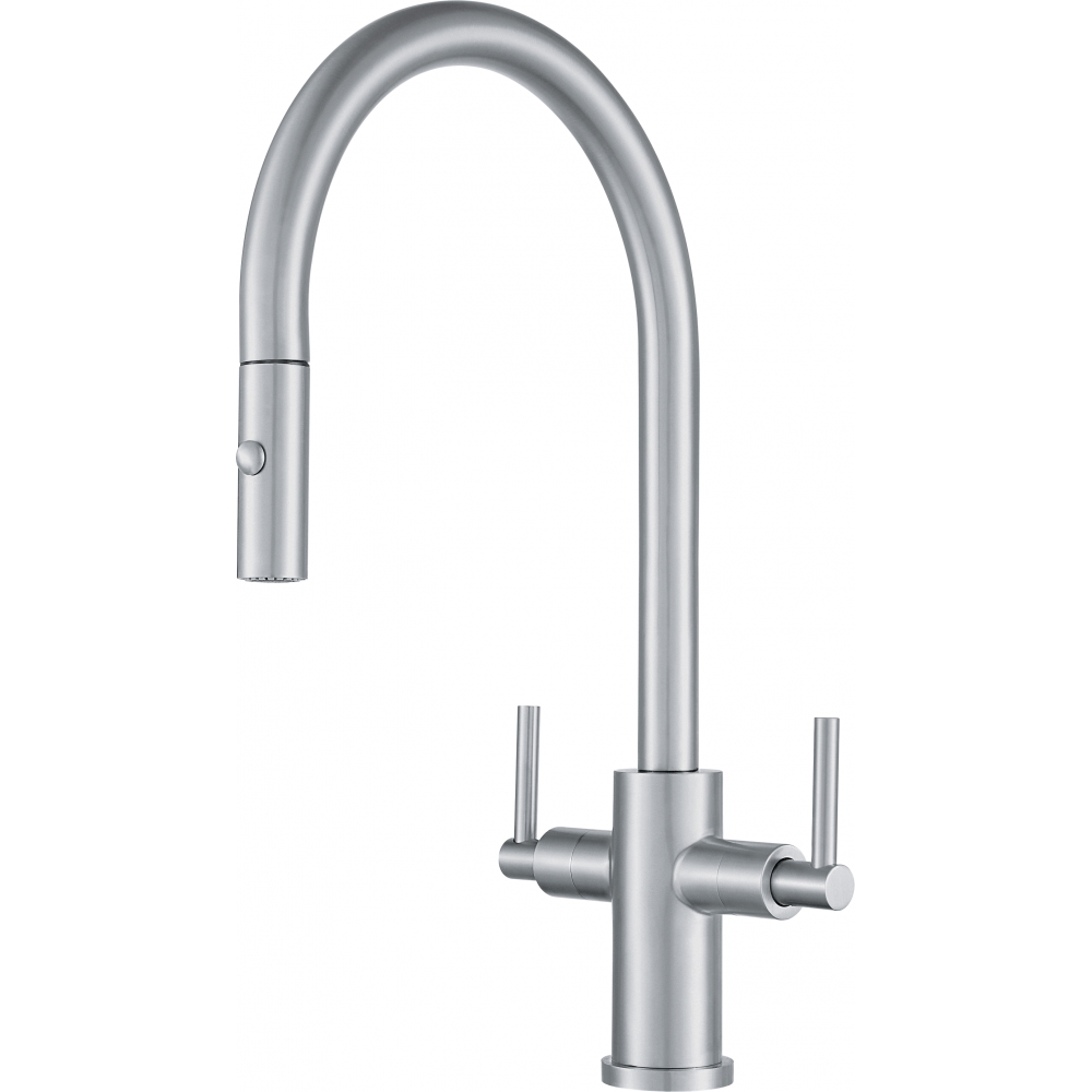 Cube Pull-Down Faucet - FFPD3350