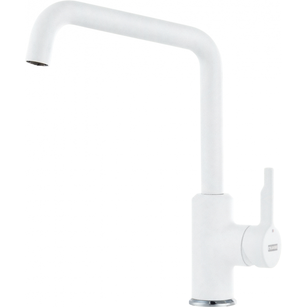 Tap Urban swivel U-spout side HP PW