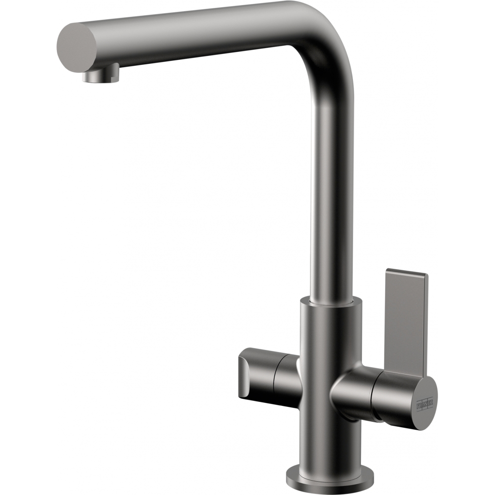 Batteri Neptune L-model, ståloptikk, dm-