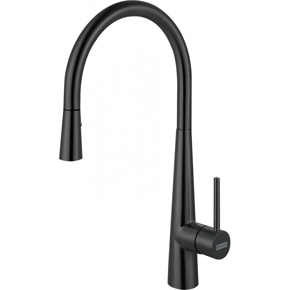 Steel Pull-Down Faucet - STL-PD-IBK