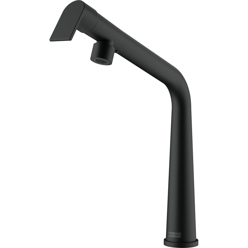 Tap Icon Swivel Top HP Matte Black