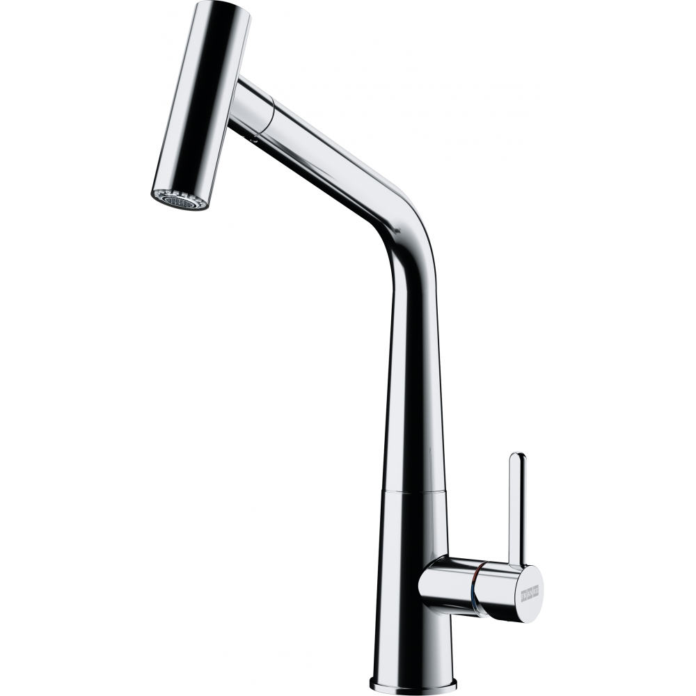 Icon Pull-Out Faucet - ICN-PO-CHR
