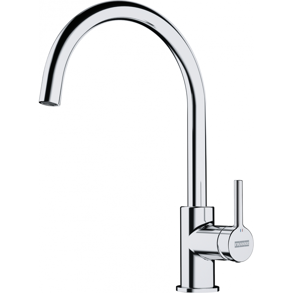 Tap Lina XL sviwel side HP CHR 1/2