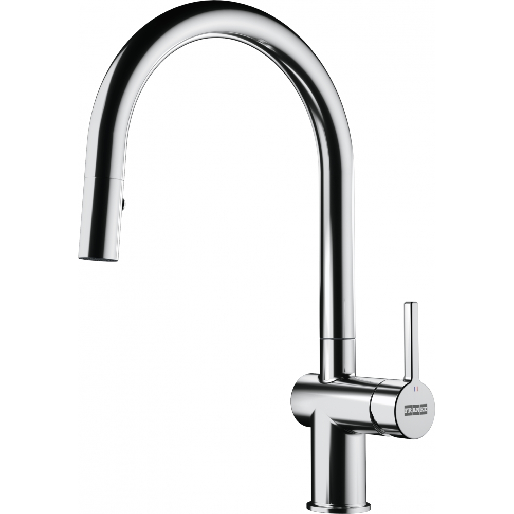 Active Pull Down Faucet Act Pd Chr