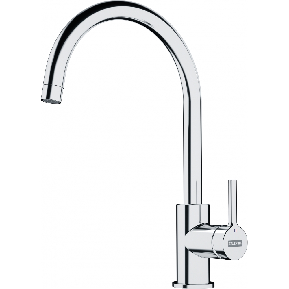 Tap Lina J swivel side HP CHR