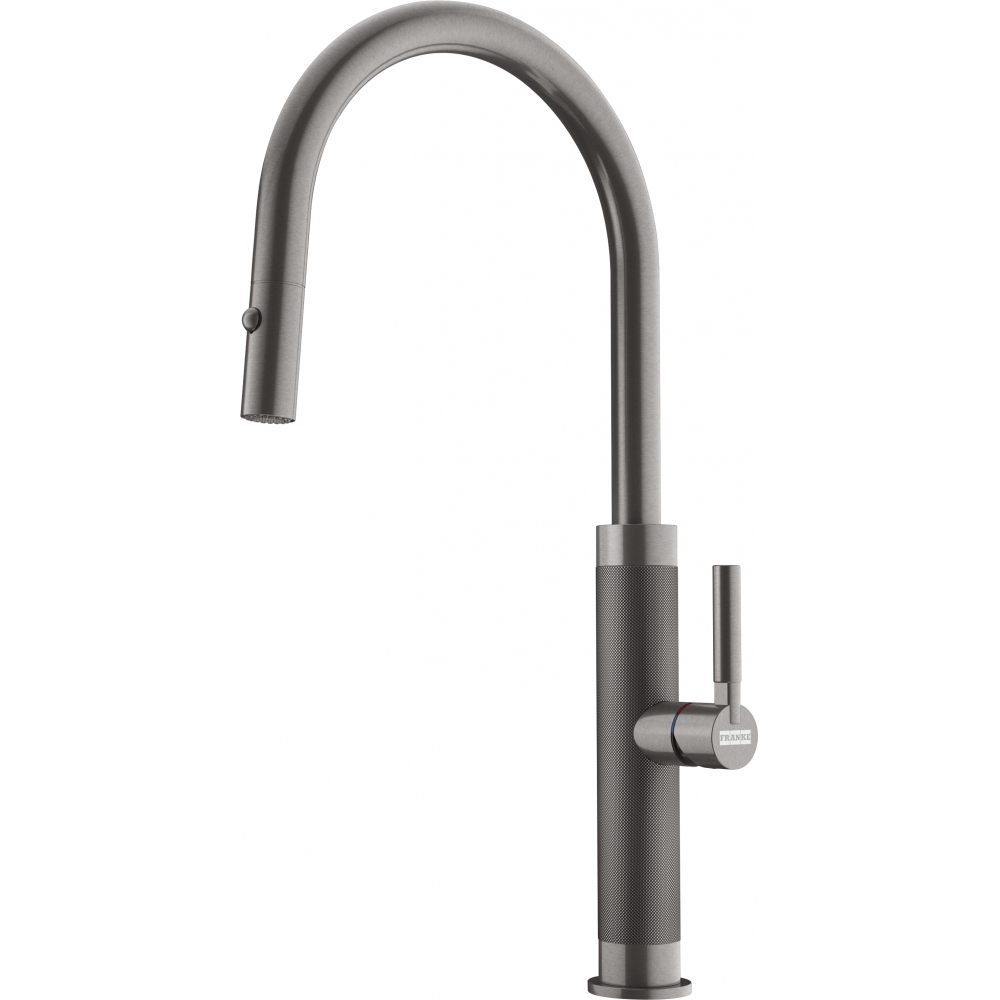 MISTURADOR MYTHOS MASTERPIECE ANTRACITE