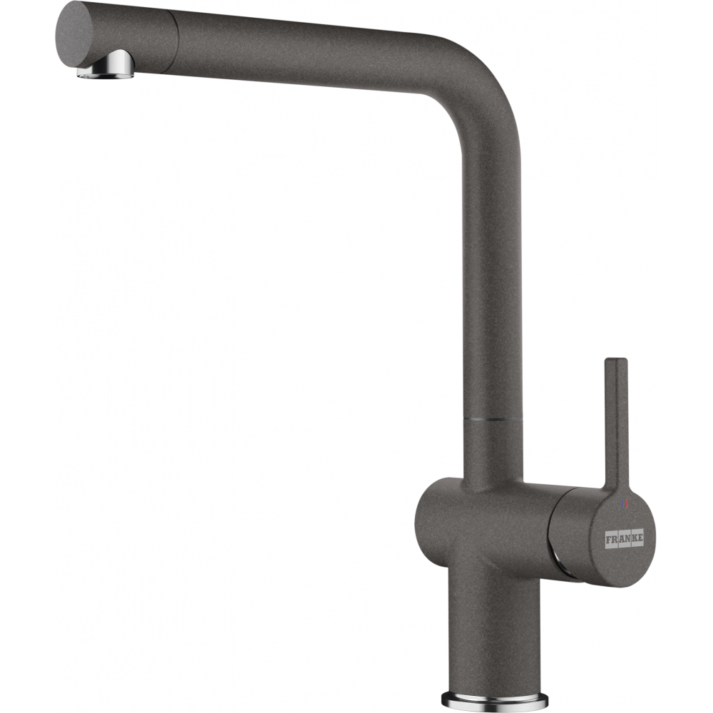 Active L swivel spout HP CHR/SG