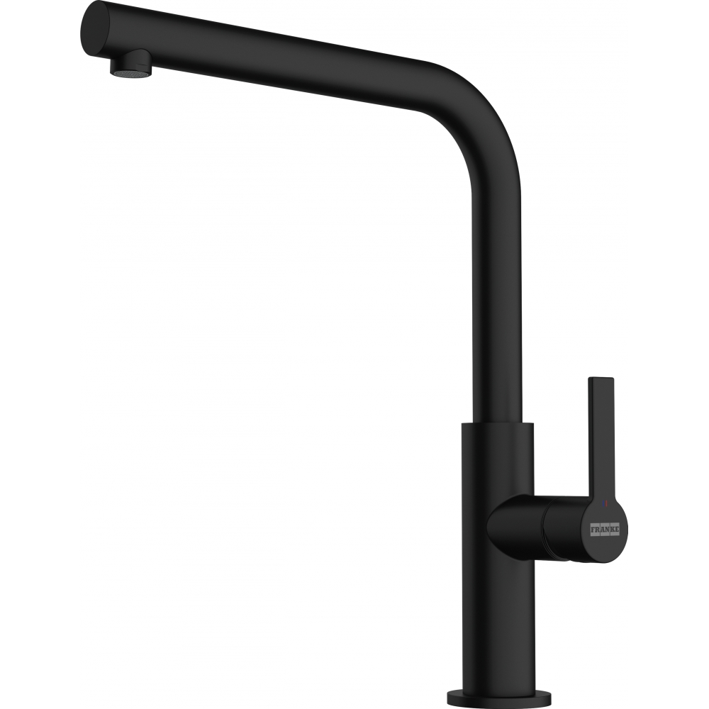 Maris Slim Matte Black