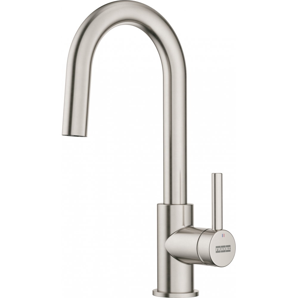 Maris Lario Bar Faucet - LAR-BR-SNI