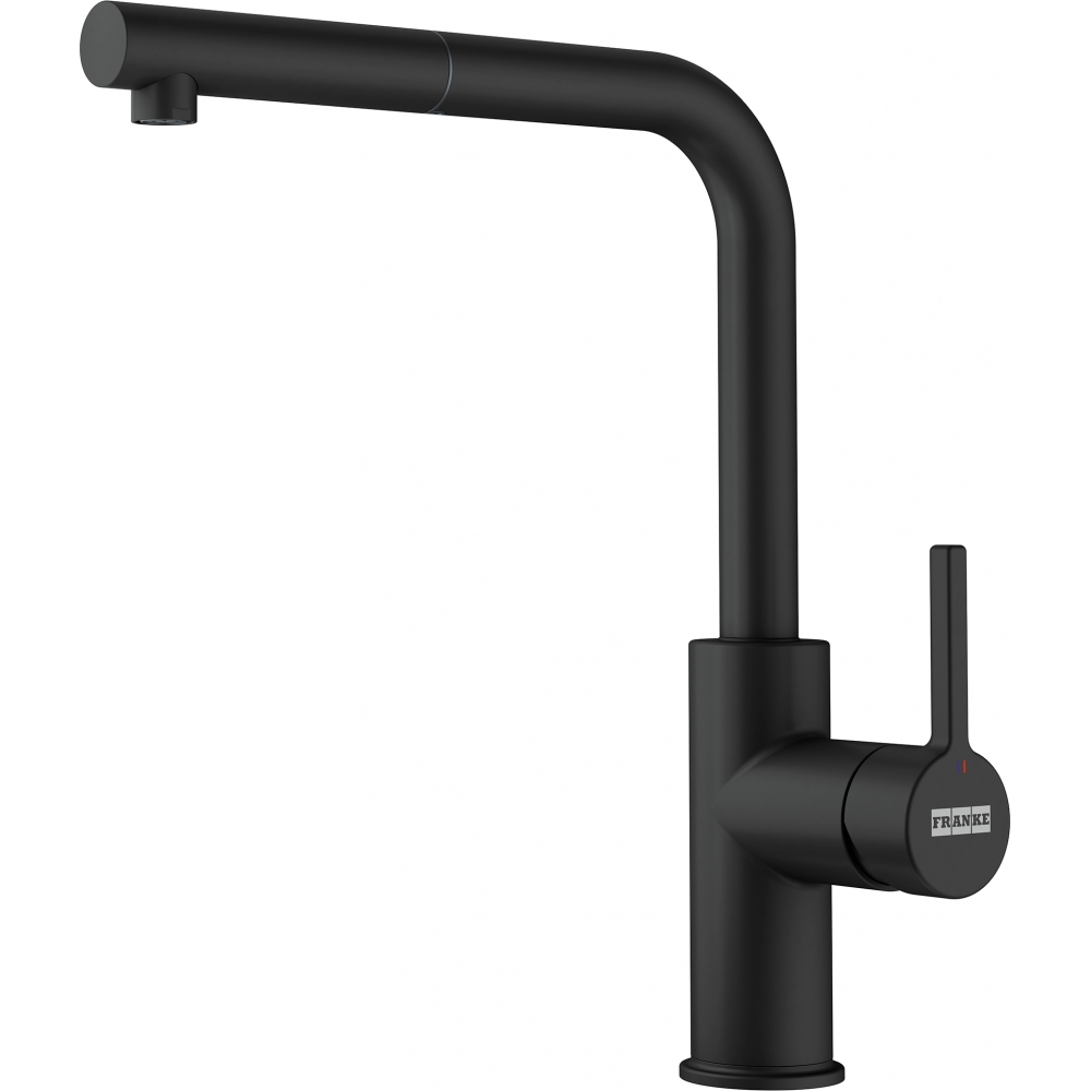 Franke FN 5541.901 URBAN 2.0 Matná černá