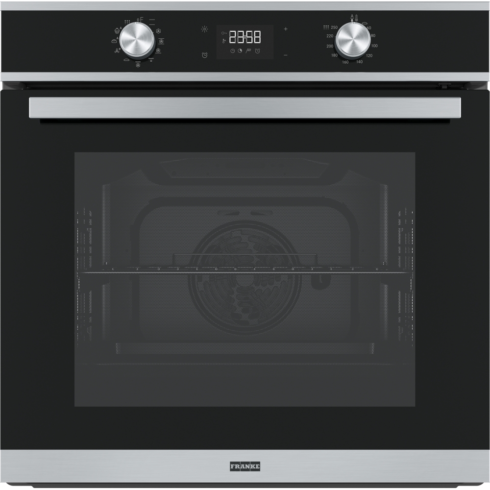 Smart FSM 97 P XS, піроліз