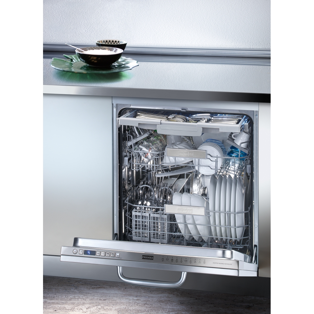 вбудована FDW 614 D10P DOS LP C, 10 прог