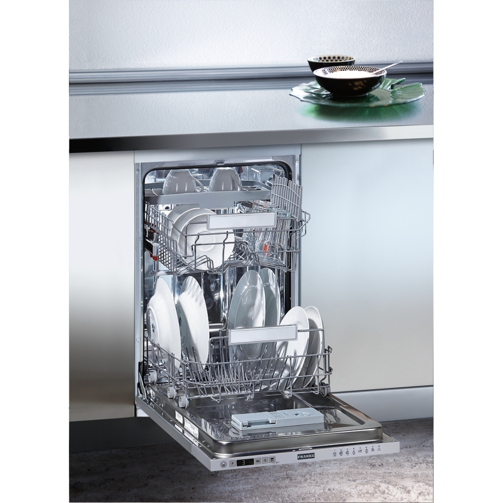 Dishwasher - Dishwasher FDW 4510 E8P E